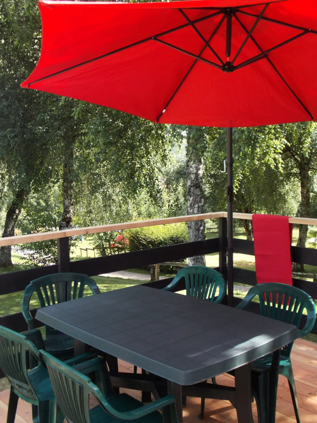 Camping LA FOUGERAIE 3 étoiles★★★