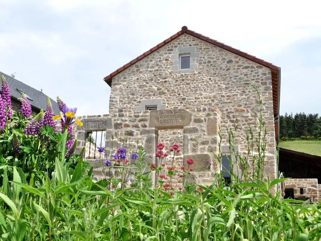 Gîte de France La maison d'alphonse 4 personnes 3 épis