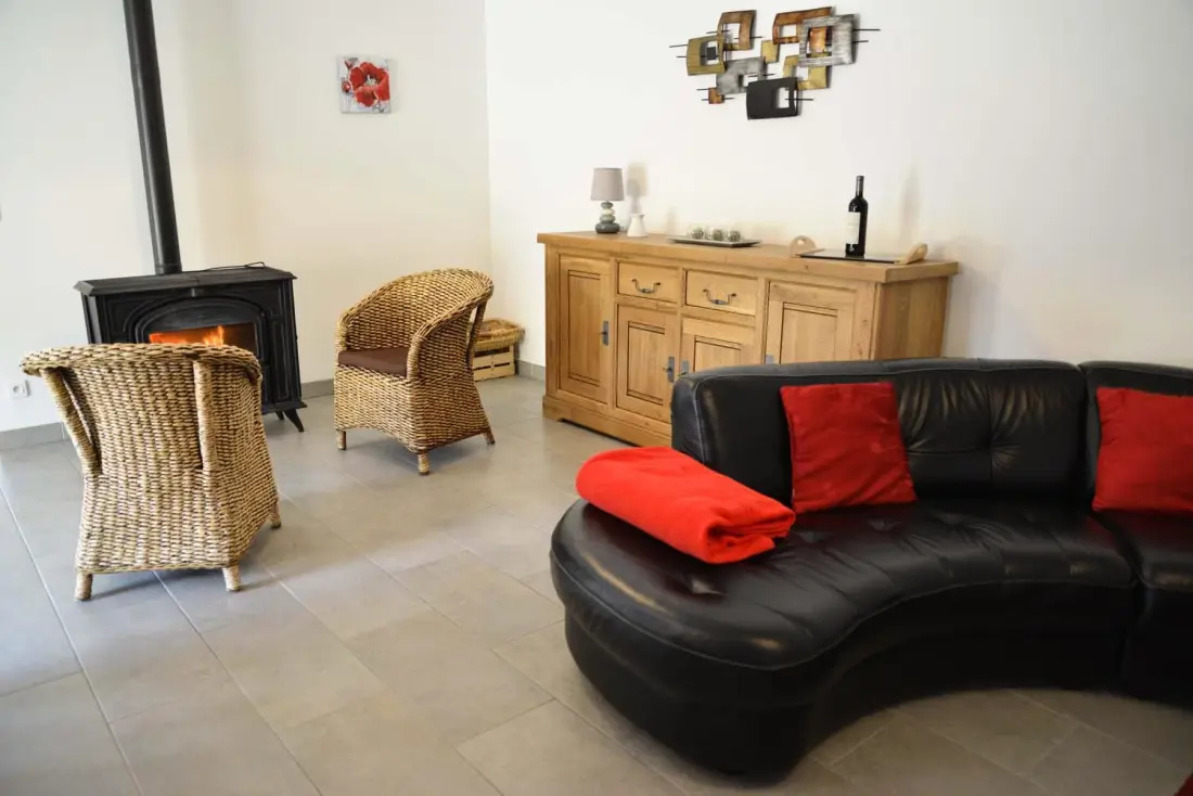 Gîte de France La maison d'alphonse 4 personnes 3 épis