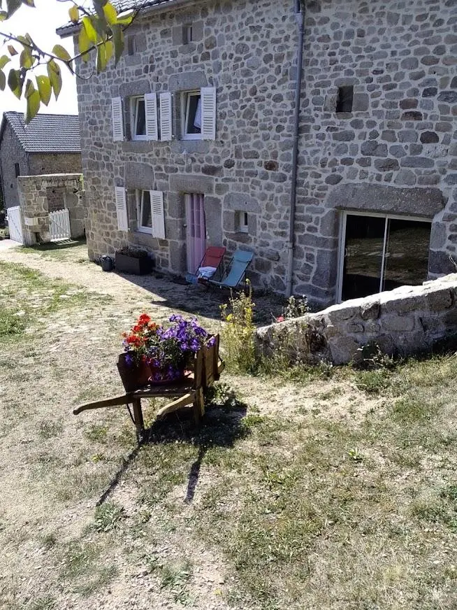 Gîte de France La maison d'alphonse 4 personnes 3 épis