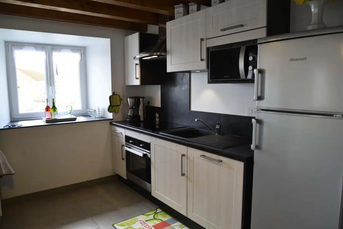 Gîte de France La maison d'alphonse 4 personnes 3 épis