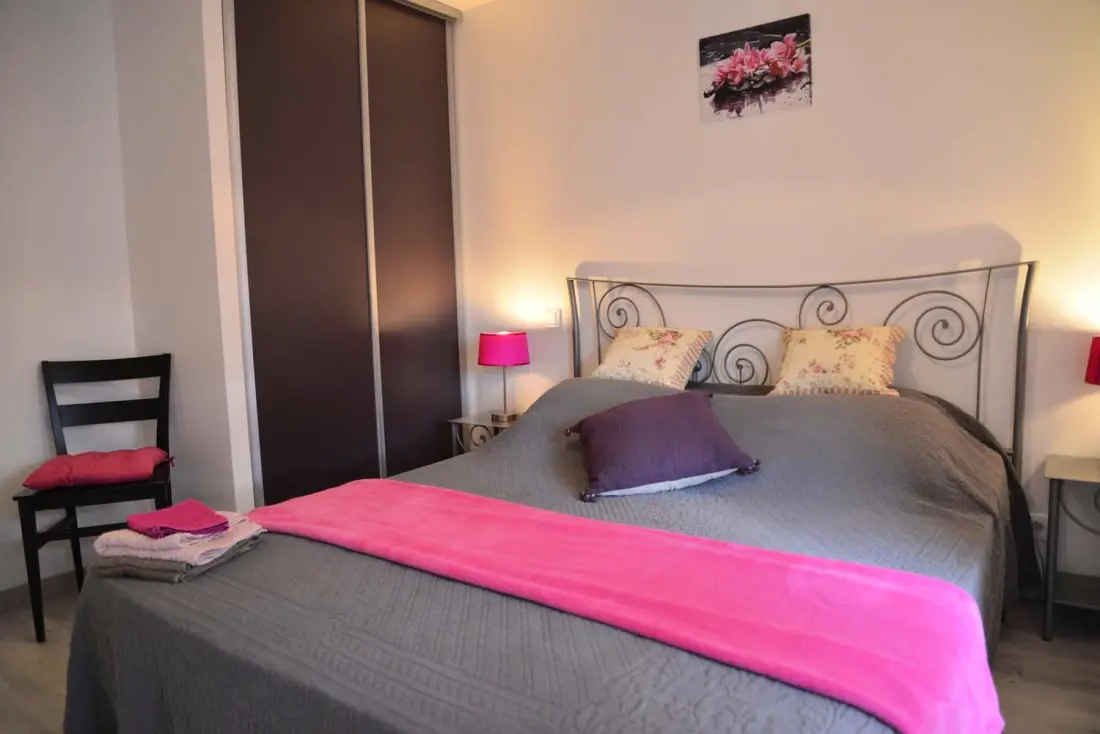 Gîte de France La maison d'alphonse 4 personnes 3 épis
