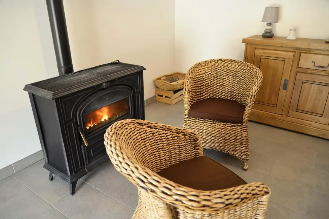 Gîte de France La maison d'alphonse 4 personnes 3 épis