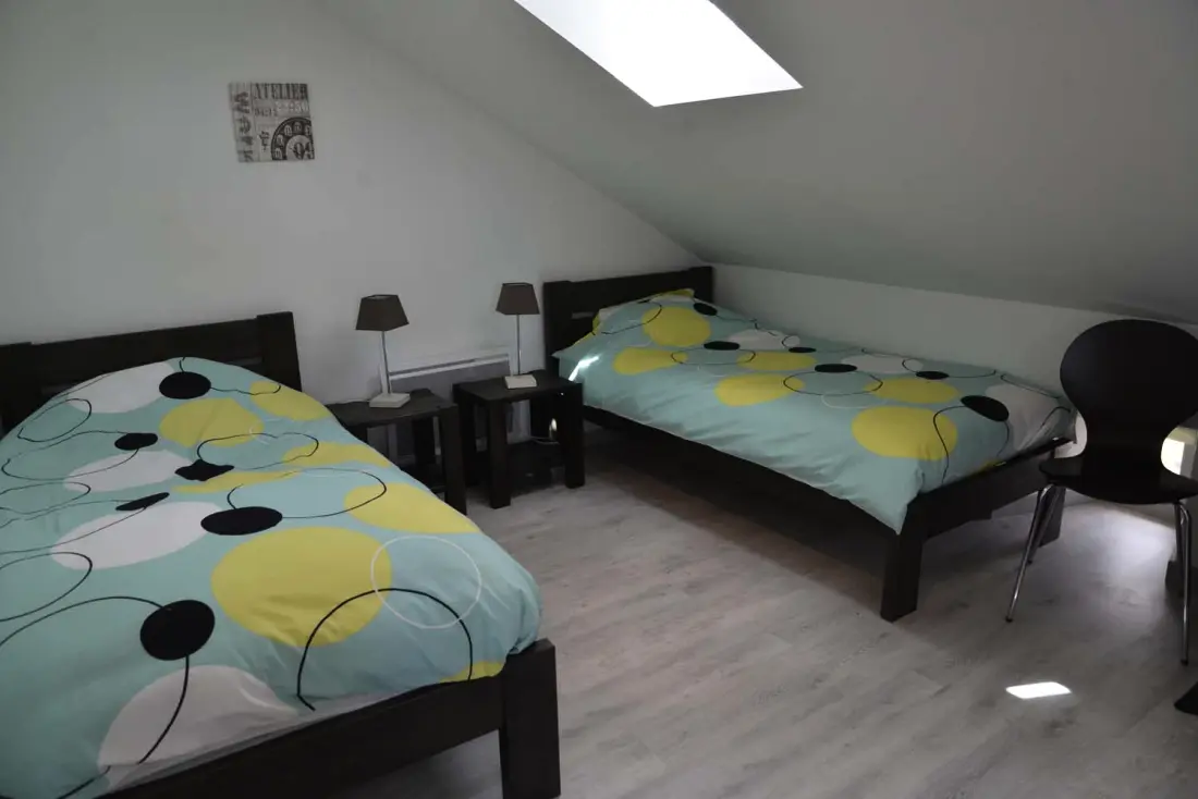 Gîte de France La maison d'alphonse 7/8 personnes 3 épis