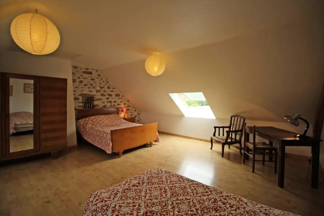 Gîte de France Lasgorceix 3 épis