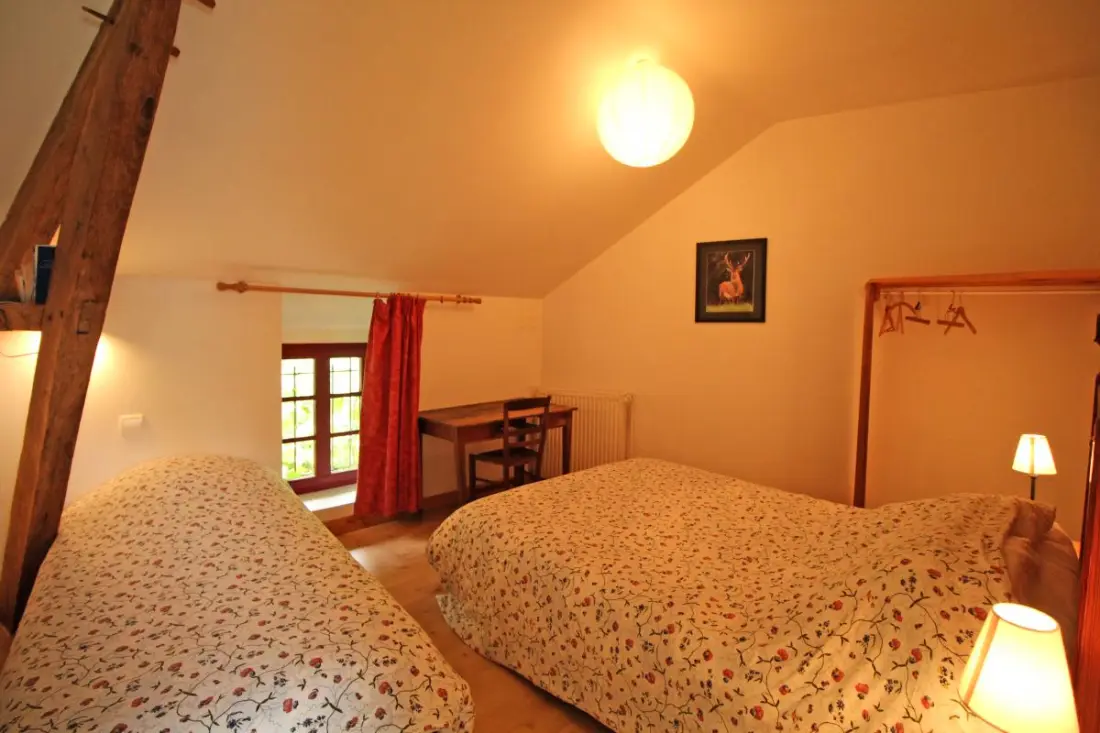 Gîte de France Lasgorceix 3 épis