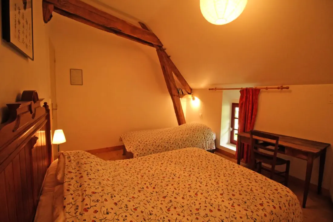 Gîte de France Lasgorceix 3 épis