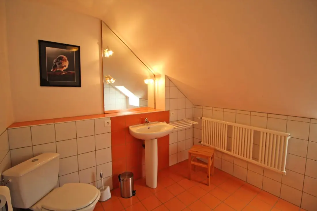 Gîte de France Lasgorceix 3 épis