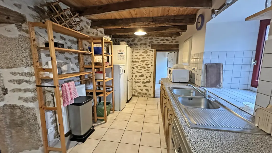 Gîte de France Lasgorceix 3 épis