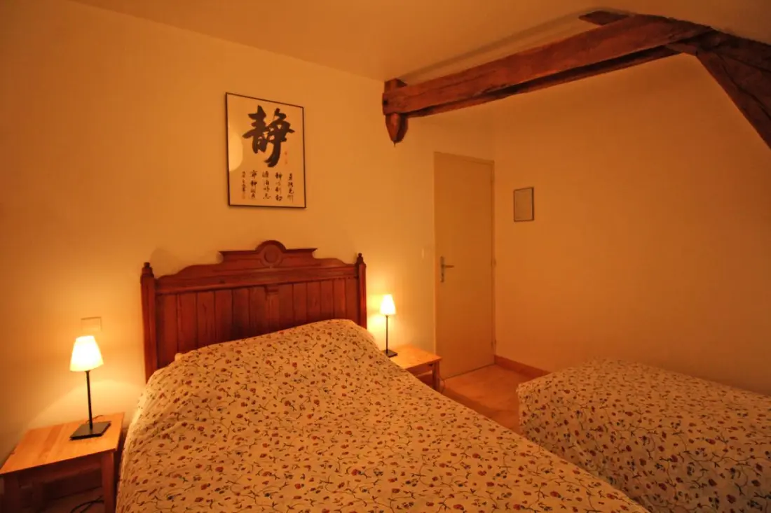 Gîte de France Lasgorceix 3 épis
