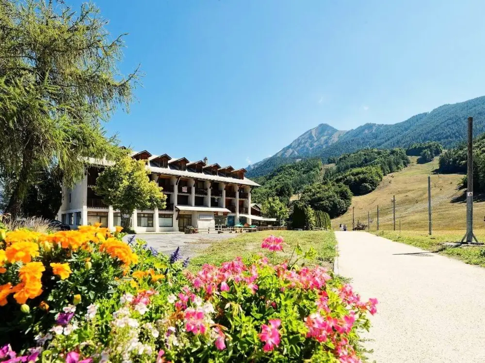 Location de Vacances Saint-Léger-les-Mélèzes 26