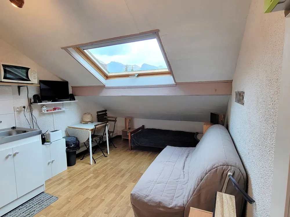 Location de Vacances Saint-Léger-les-Mélèzes 26