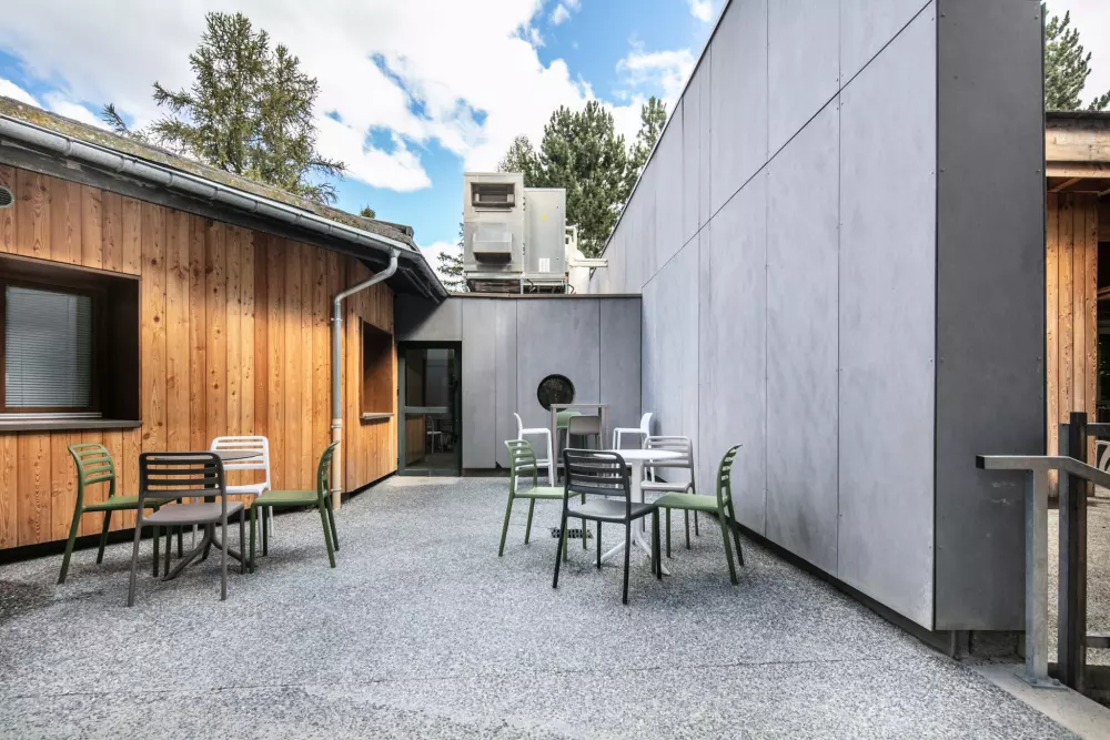 VVF Saint-Léger-les -Mélèzes 3 étoiles★★★