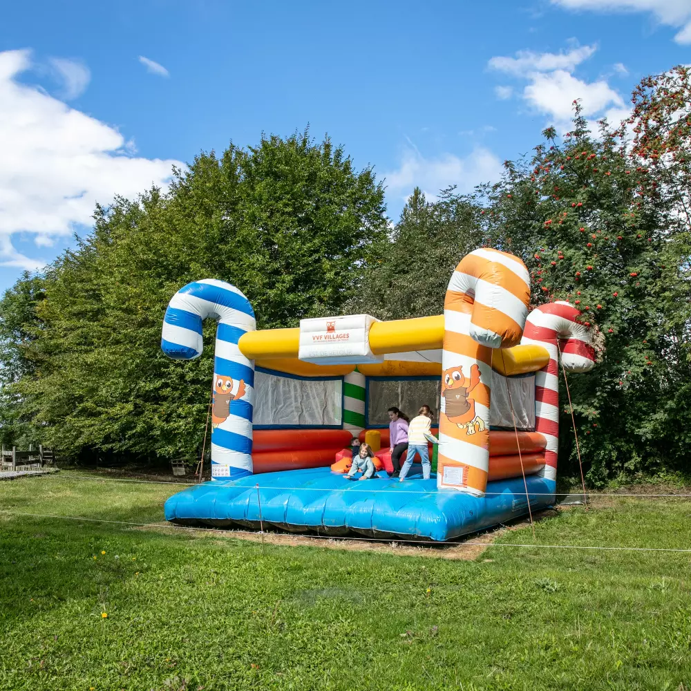 VVF Saint-Léger-les -Mélèzes 3 étoiles★★★