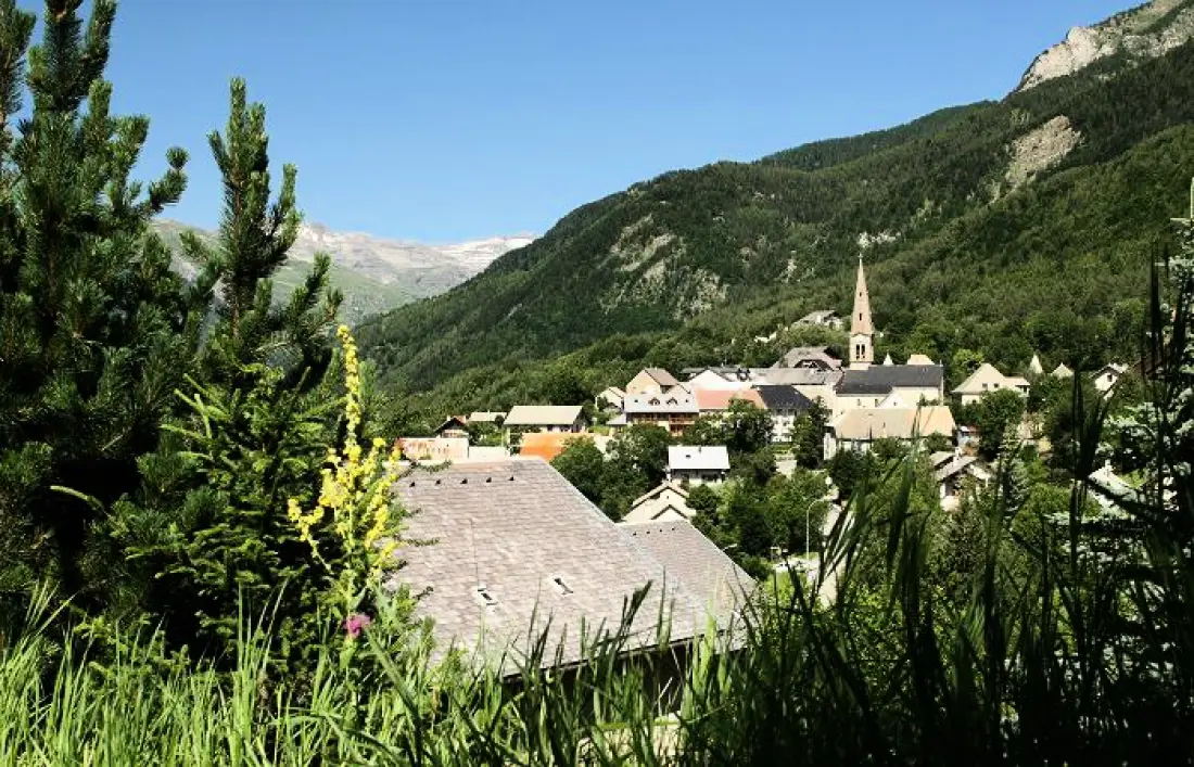 VVF Saint-Léger-les -Mélèzes 3 étoiles★★★