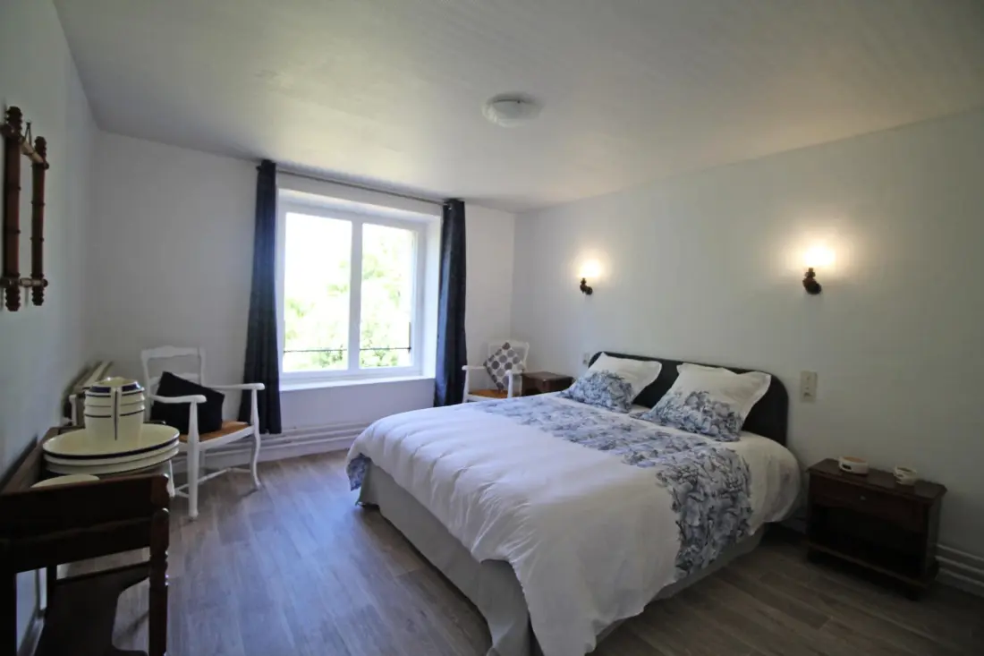 Gîte de France Le puy de saint jean 2 épis