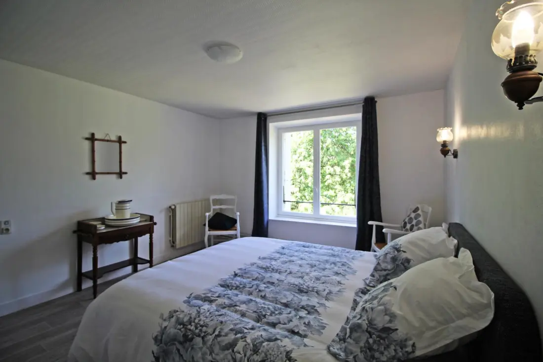 Gîte de France Le puy de saint jean 2 épis