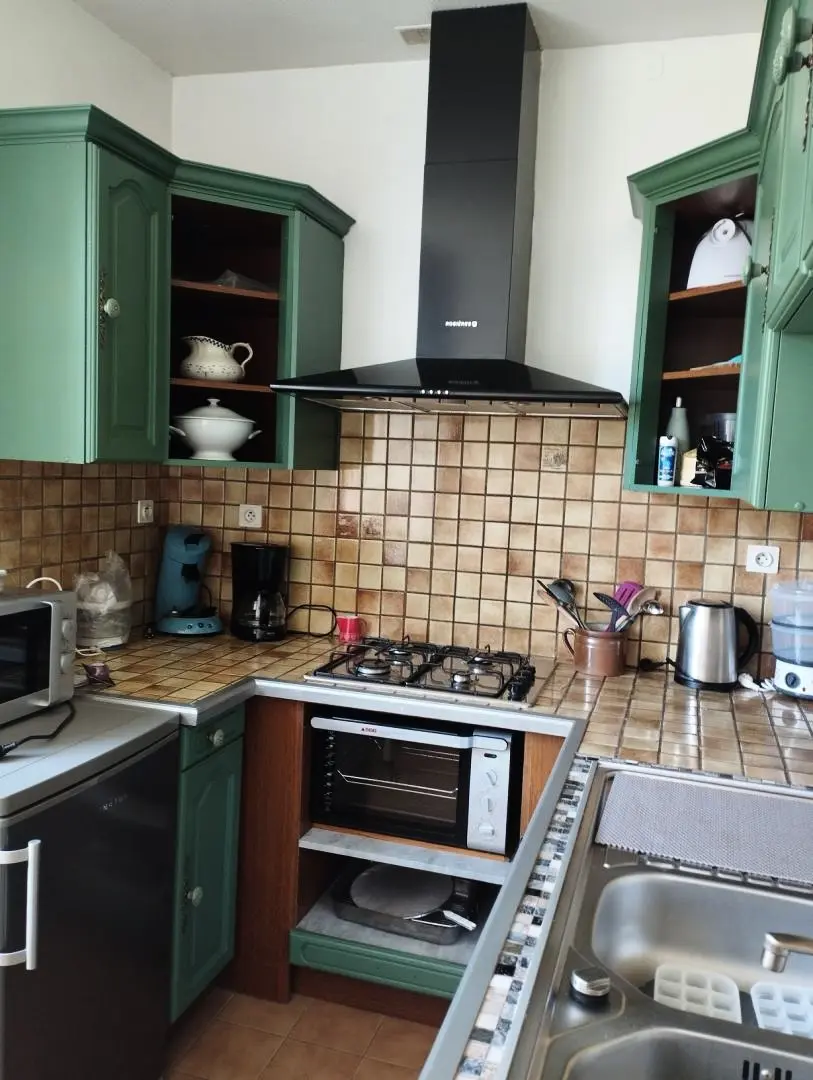 Gîte de France Le puy de saint jean 2 épis