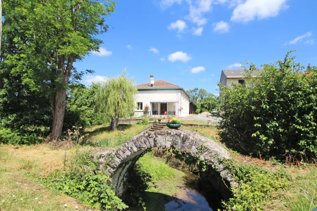 Gîte de France Le puy de saint jean 2 épis