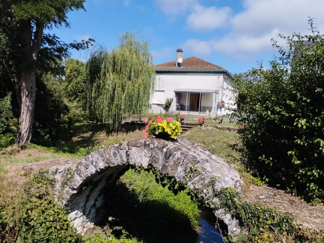 Gîte de France Le puy de saint jean 2 épis