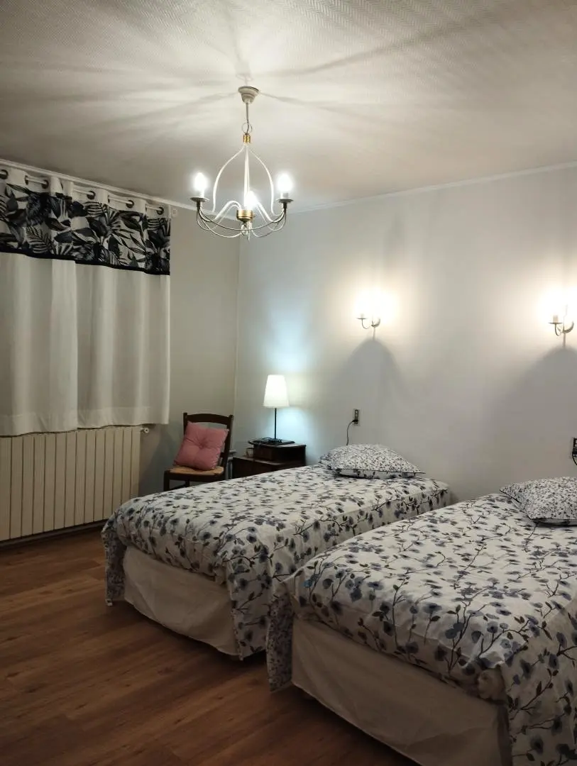 Gîte de France Le puy de saint jean 2 épis