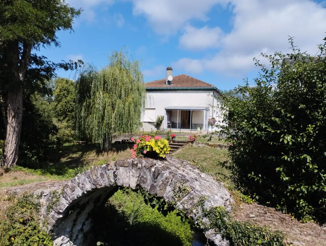 Gîte de France Le puy de saint jean 2 épis