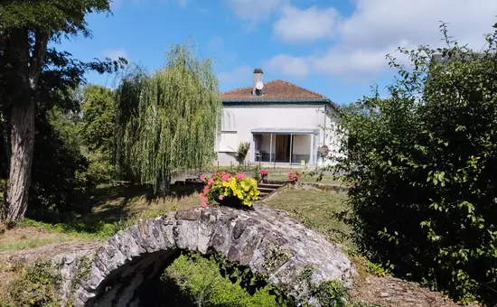 Gîte de France Le puy de saint jean 2 épis