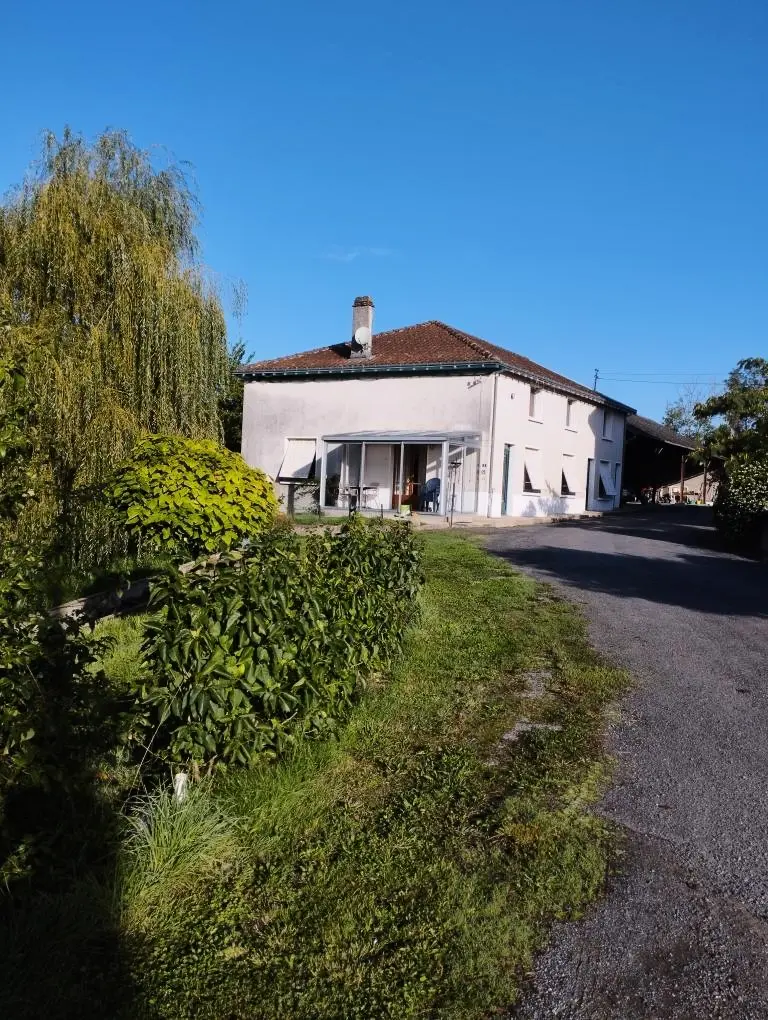 Gîte de France Le puy de saint jean 2 épis