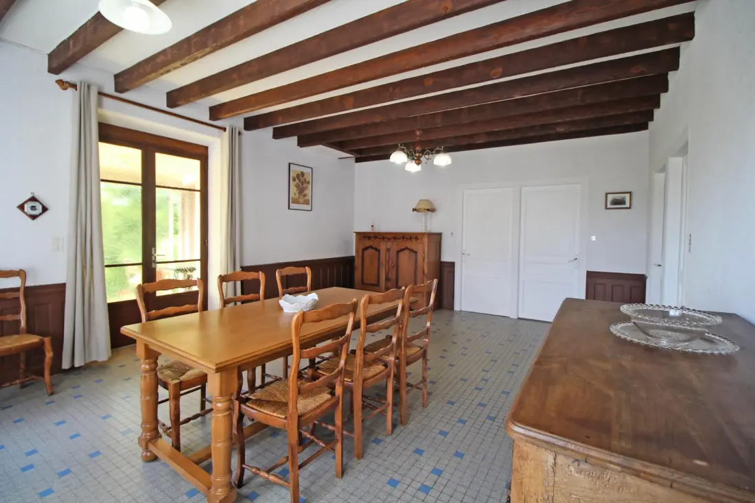 Gîte de France Le puy de saint jean 2 épis