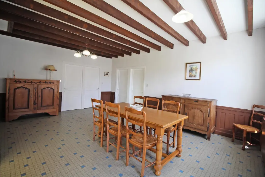 Gîte de France Le puy de saint jean 2 épis