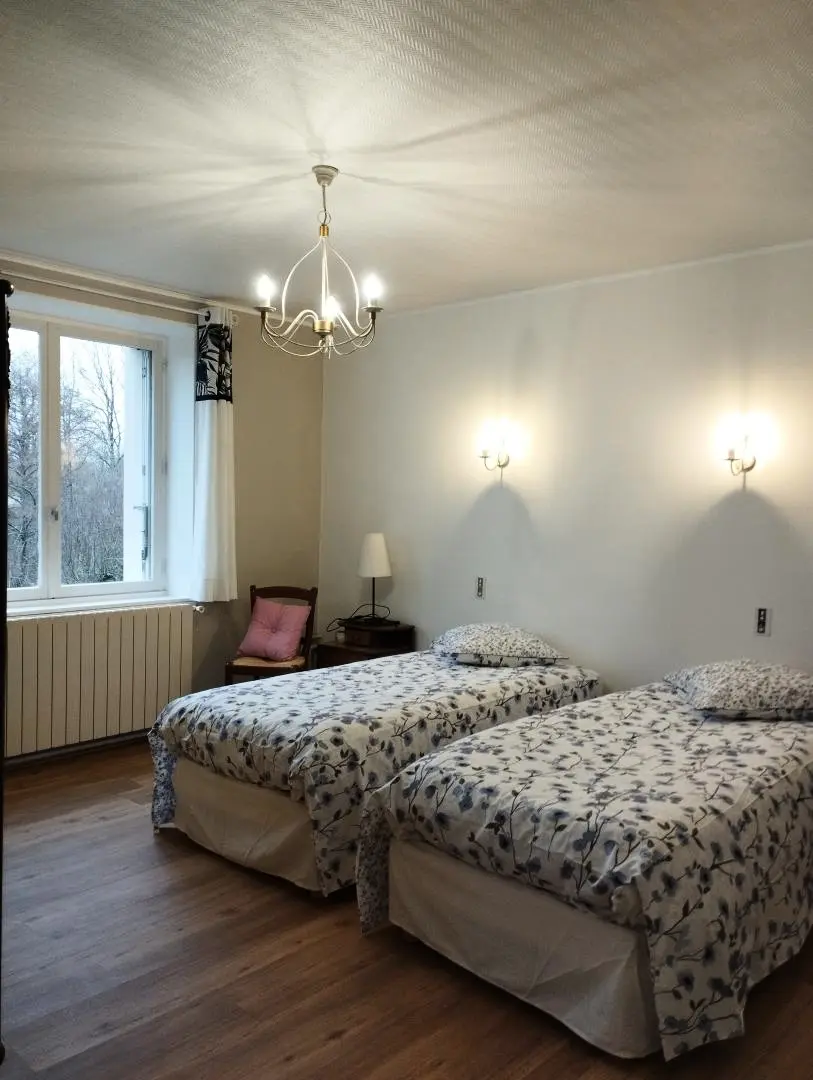 Gîte de France Le puy de saint jean 2 épis