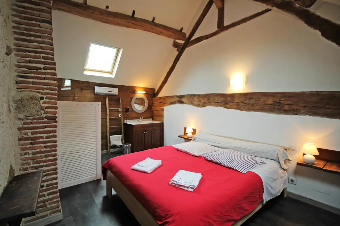 Gîte de France Les cheyroux 3 épis