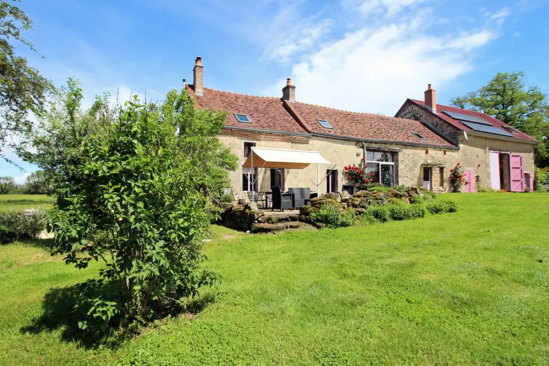 Gîte de France Les cheyroux 3 épis