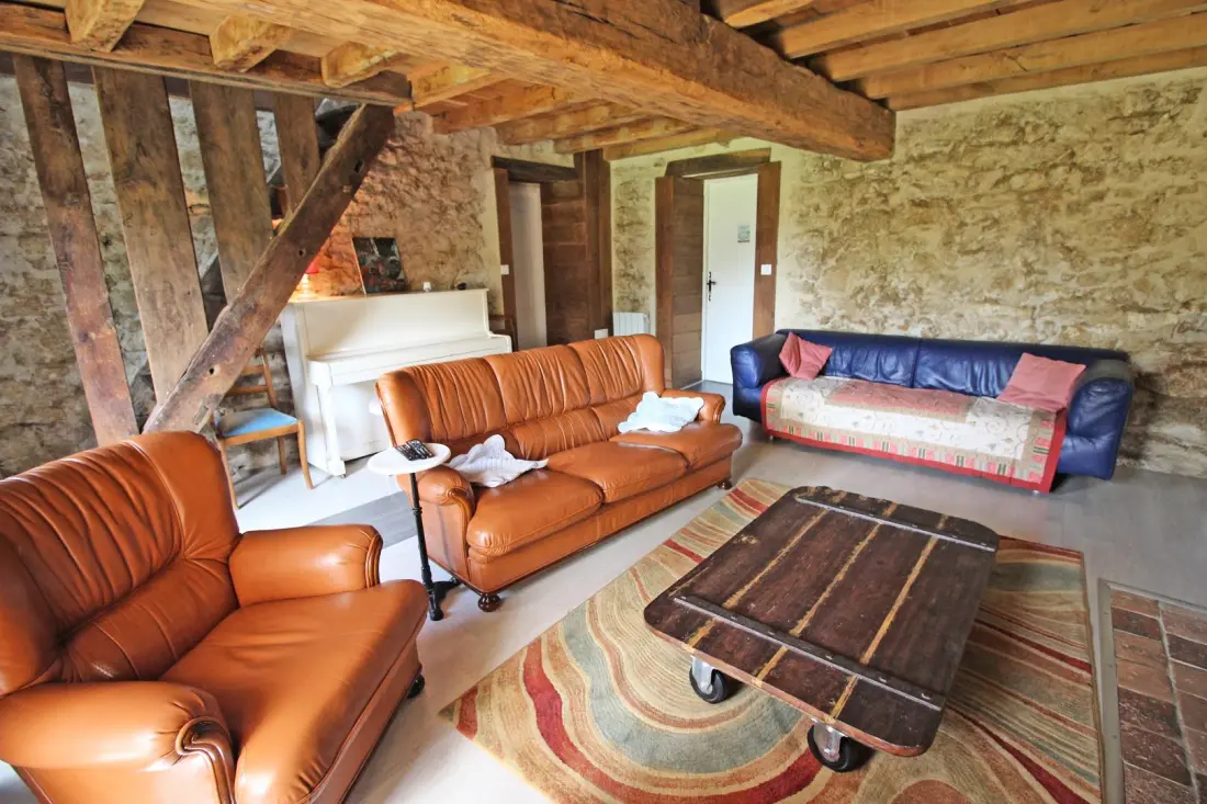 Gîte de France Les cheyroux 3 épis