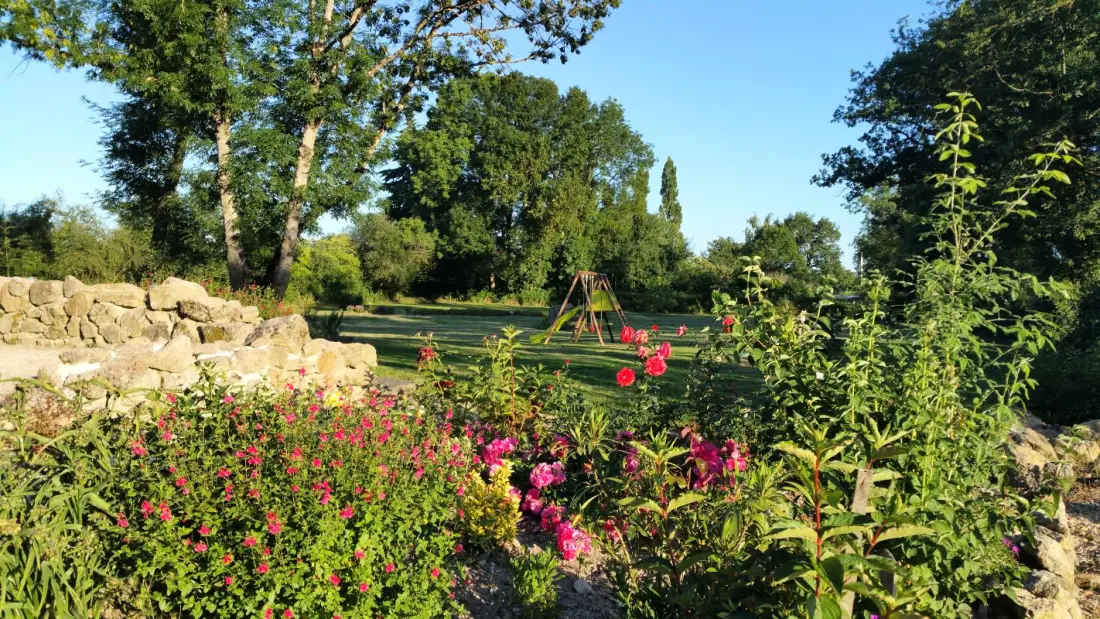Gîte de France Les cheyroux 3 épis
