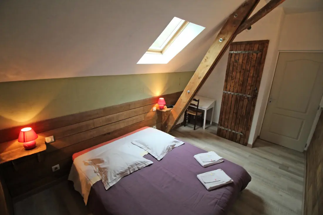 Gîte de France Les cheyroux 3 épis