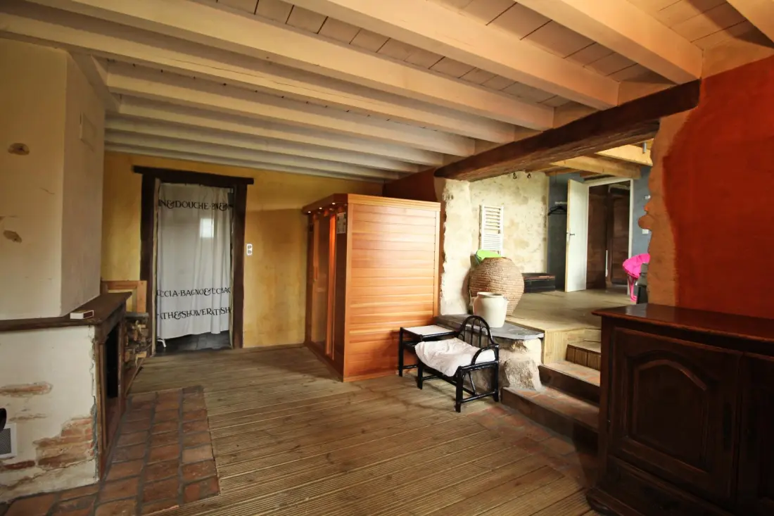 Gîte de France Les cheyroux 3 épis