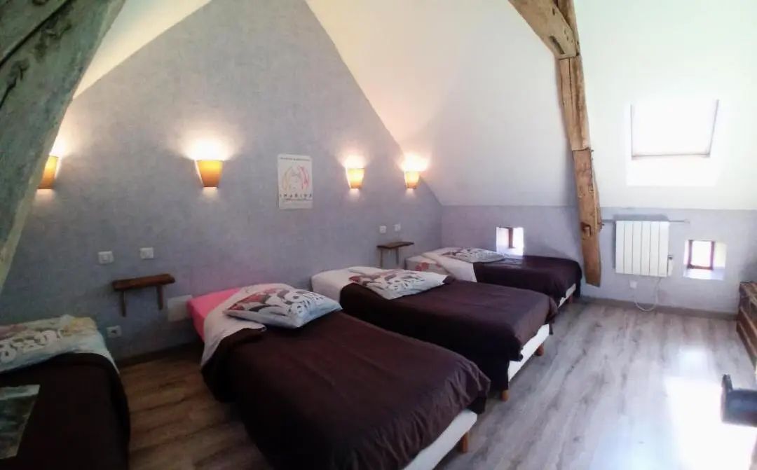 Gîte de France Les cheyroux 3 épis