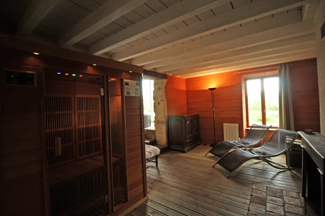 Gîte de France Les cheyroux 3 épis