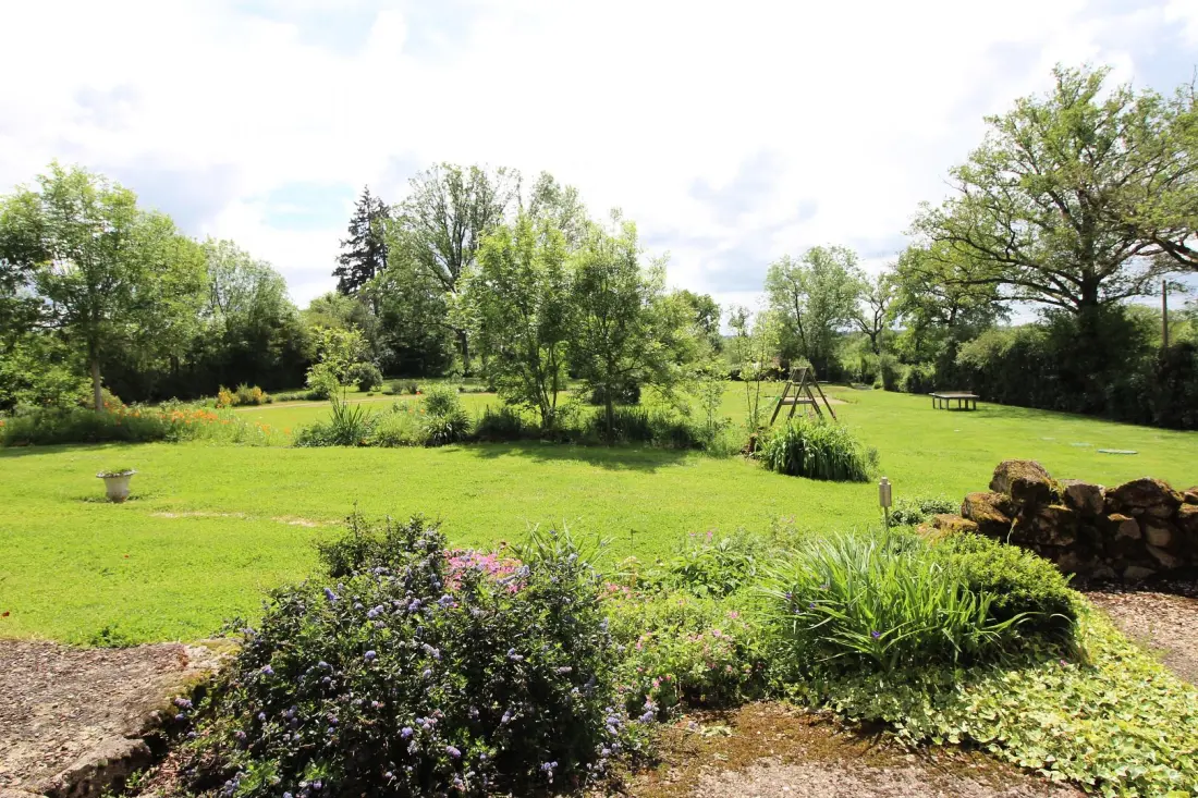 Gîte de France Les cheyroux 3 épis