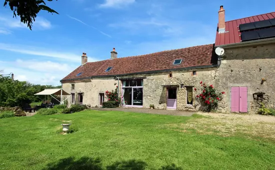 Gîte de France Les cheyroux 3 épis