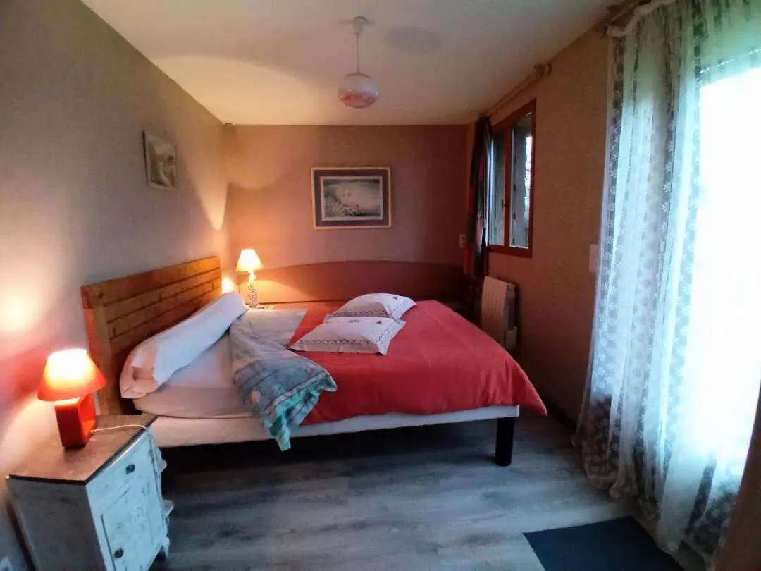 Gîte de France Les cheyroux 3 épis