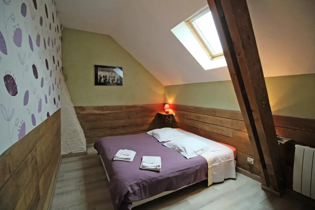 Gîte de France Les cheyroux 3 épis