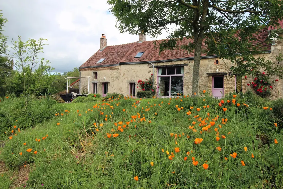 Gîte de France Les cheyroux 3 épis