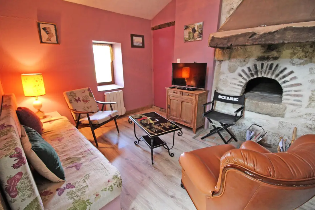 Gîte de France Les cheyroux 3 épis