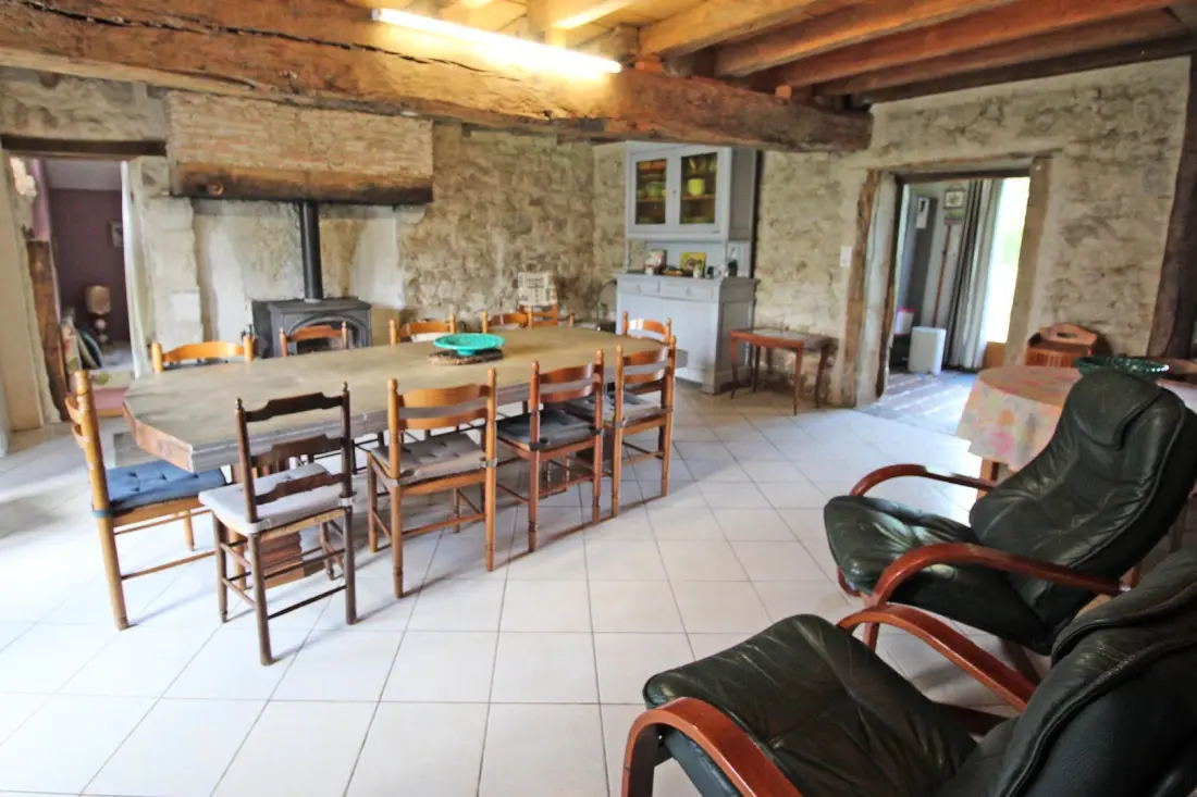 Gîte de France Les cheyroux 3 épis