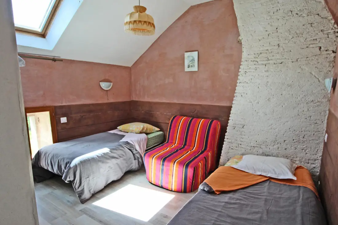 Gîte de France Les cheyroux 3 épis