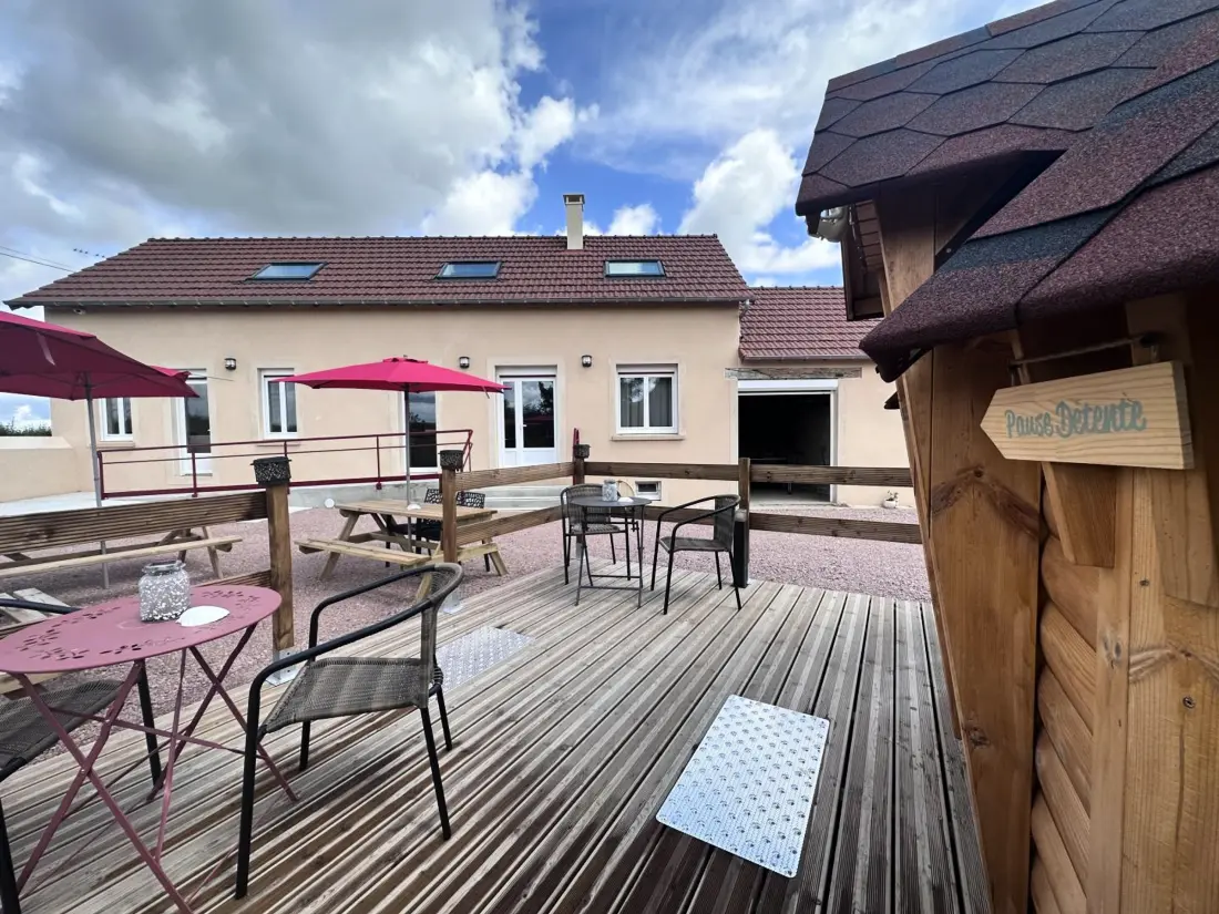 Maison de Vacances Saint-Léon 4
