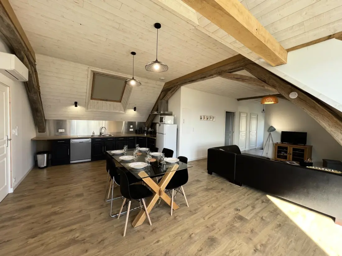 Maison de Vacances Saint-Léon