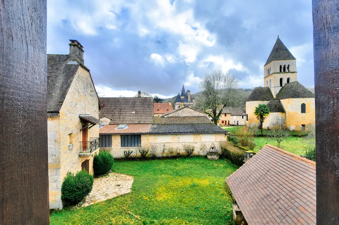 Maison à Saint Leon sur Vezere